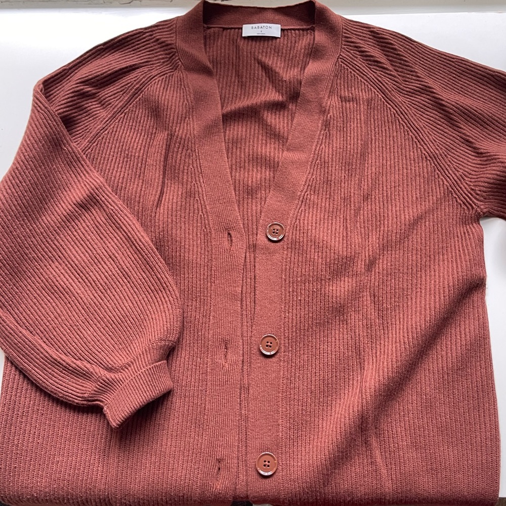 Babaton Cardigan - Picture 4 of 5